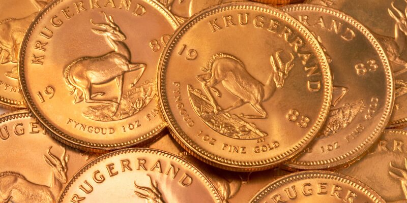 Place to sell gold Krugerrand
